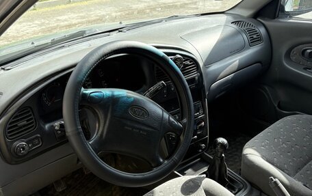 KIA Spectra II (LD), 2009 год, 450 000 рублей, 7 фотография