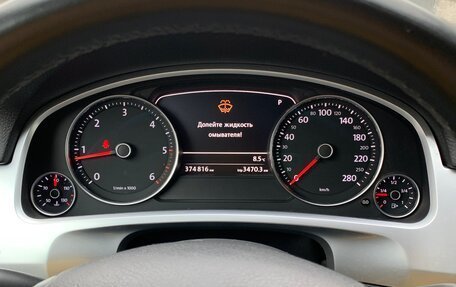 Volkswagen Touareg III, 2012 год, 1 800 000 рублей, 9 фотография