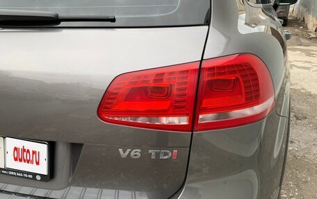 Volkswagen Touareg III, 2012 год, 1 800 000 рублей, 16 фотография