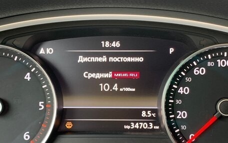 Volkswagen Touareg III, 2012 год, 1 800 000 рублей, 6 фотография