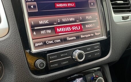 Volkswagen Touareg III, 2012 год, 1 800 000 рублей, 7 фотография