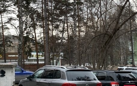 Volkswagen Touareg III, 2012 год, 1 800 000 рублей, 4 фотография