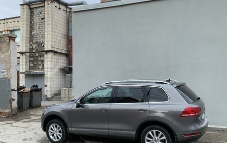 Volkswagen Touareg III, 2012 год, 1 800 000 рублей, 15 фотография