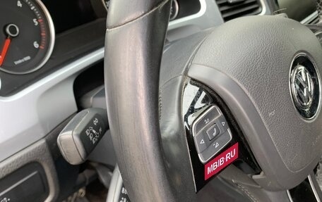 Volkswagen Touareg III, 2012 год, 1 800 000 рублей, 19 фотография