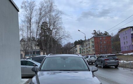 Volkswagen Touareg III, 2012 год, 1 800 000 рублей, 14 фотография