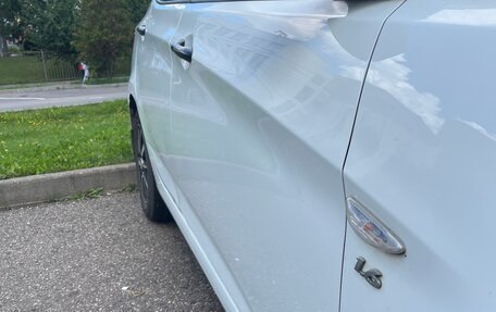 Hyundai Solaris II рестайлинг, 2014 год, 990 000 рублей, 5 фотография