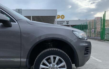 Volkswagen Touareg III, 2012 год, 1 800 000 рублей, 35 фотография