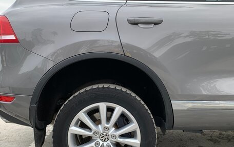 Volkswagen Touareg III, 2012 год, 1 800 000 рублей, 36 фотография