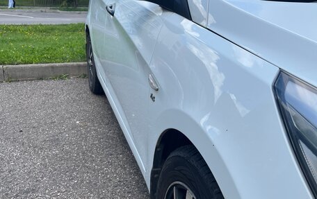 Hyundai Solaris II рестайлинг, 2014 год, 990 000 рублей, 6 фотография