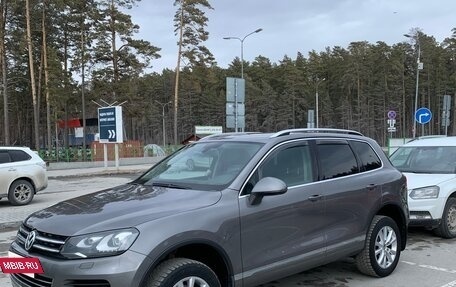 Volkswagen Touareg III, 2012 год, 1 800 000 рублей, 38 фотография