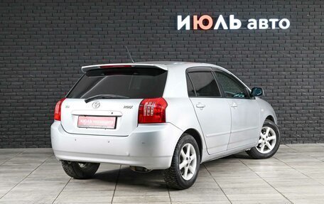 Toyota Corolla, 2003 год, 600 000 рублей, 4 фотография