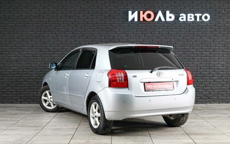 Toyota Corolla, 2003 год, 600 000 рублей, 6 фотография