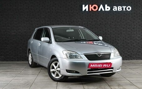Toyota Corolla, 2003 год, 600 000 рублей, 3 фотография