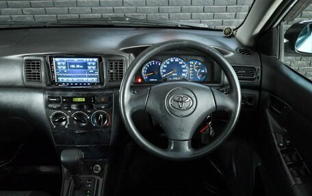 Toyota Corolla, 2003 год, 600 000 рублей, 10 фотография