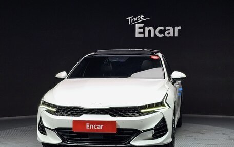 KIA K5, 2022 год, 2 570 355 рублей, 3 фотография