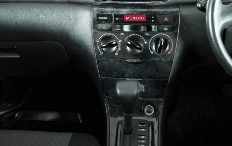 Toyota Corolla, 2003 год, 600 000 рублей, 13 фотография