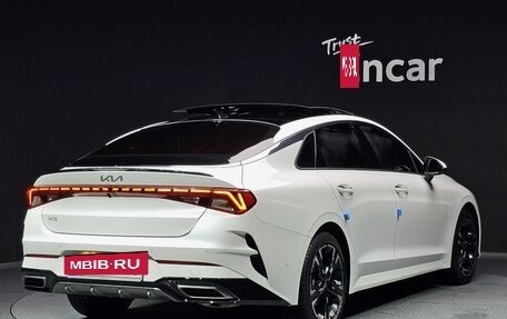 KIA K5, 2022 год, 2 570 355 рублей, 2 фотография