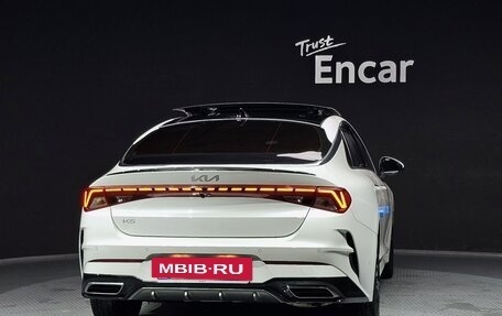 KIA K5, 2022 год, 2 570 355 рублей, 4 фотография