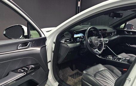 KIA K5, 2022 год, 2 570 355 рублей, 12 фотография