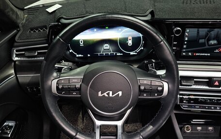 KIA K5, 2022 год, 2 570 355 рублей, 13 фотография