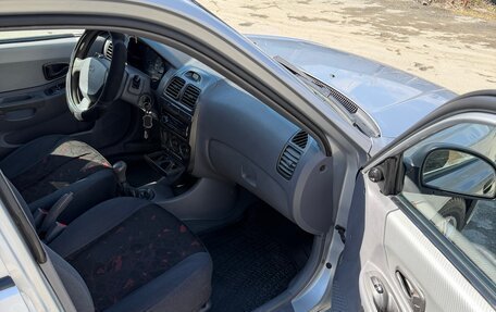 Hyundai Accent II, 2006 год, 349 999 рублей, 11 фотография