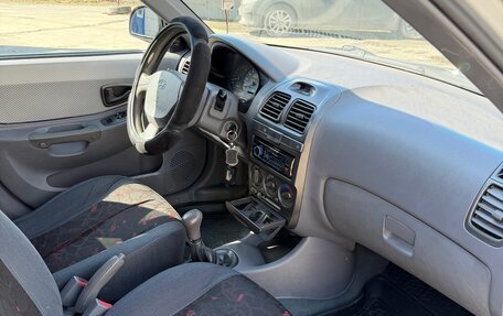 Hyundai Accent II, 2006 год, 349 999 рублей, 13 фотография