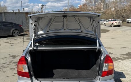 Hyundai Accent II, 2006 год, 349 999 рублей, 14 фотография