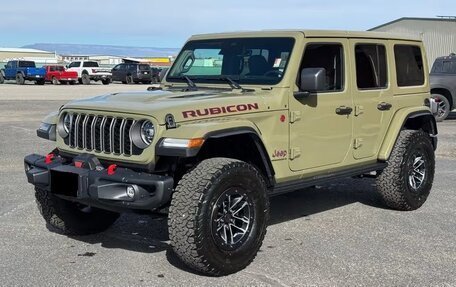 Jeep Wrangler, 2026 год, 8 726 839 рублей, 1 фотография