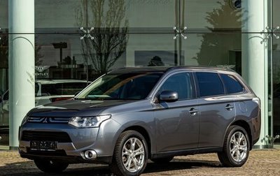 Mitsubishi Outlander III рестайлинг 3, 2012 год, 1 245 000 рублей, 1 фотография