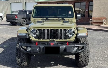 Jeep Wrangler, 2026 год, 8 726 839 рублей, 2 фотография