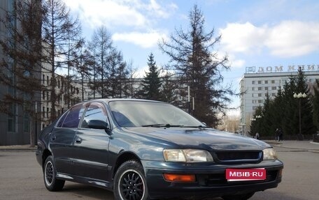 Toyota Corona IX (T190), 1994 год, 257 000 рублей, 1 фотография
