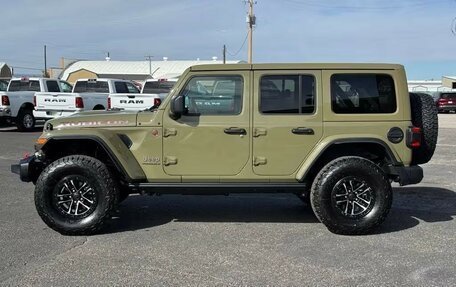 Jeep Wrangler, 2026 год, 8 726 839 рублей, 4 фотография