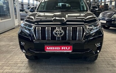 Toyota Land Cruiser Prado 150 рестайлинг 2, 2019 год, 5 999 000 рублей, 1 фотография