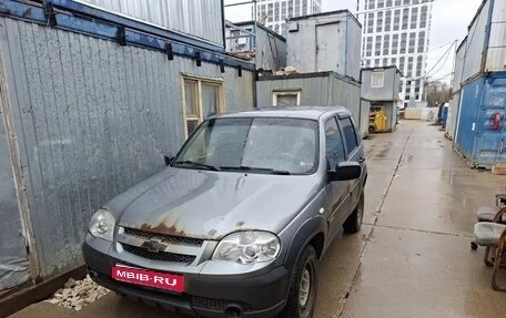 Chevrolet Niva I рестайлинг, 2012 год, 250 000 рублей, 1 фотография