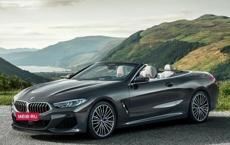 BMW 8 серия, 2019 год, 7 950 000 рублей, 1 фотография