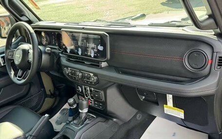 Jeep Wrangler, 2026 год, 8 726 839 рублей, 10 фотография