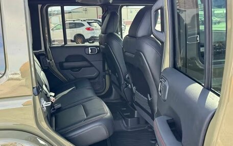 Jeep Wrangler, 2026 год, 8 726 839 рублей, 11 фотография