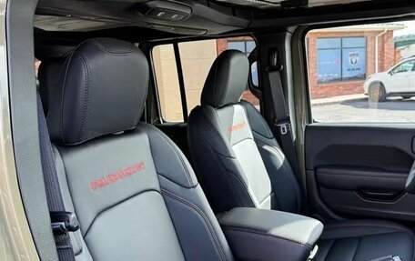 Jeep Wrangler, 2026 год, 8 726 839 рублей, 9 фотография