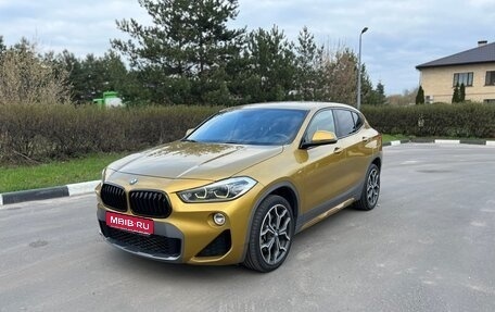 BMW X2, 2017 год, 2 650 000 рублей, 1 фотография