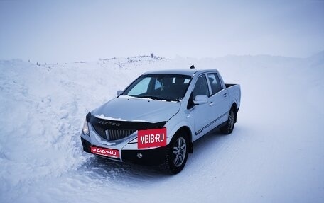 SsangYong Actyon Sports II, 2010 год, 600 000 рублей, 1 фотография