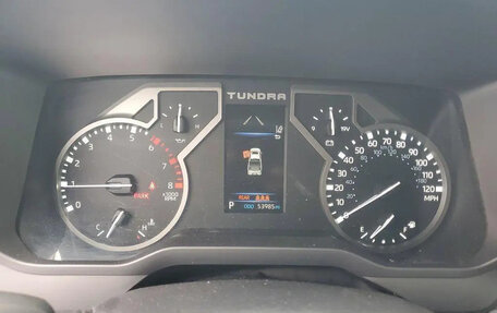 Toyota Tundra, 2025 год, 6 414 302 рублей, 8 фотография