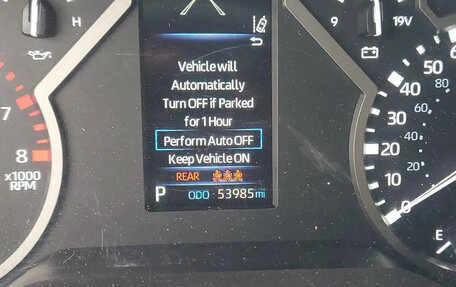 Toyota Tundra, 2025 год, 6 414 302 рублей, 11 фотография