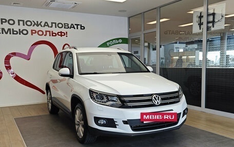 Volkswagen Tiguan I, 2016 год, 1 750 000 рублей, 3 фотография