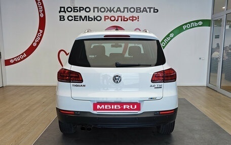 Volkswagen Tiguan I, 2016 год, 1 750 000 рублей, 5 фотография