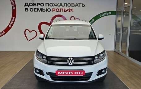 Volkswagen Tiguan I, 2016 год, 1 750 000 рублей, 2 фотография