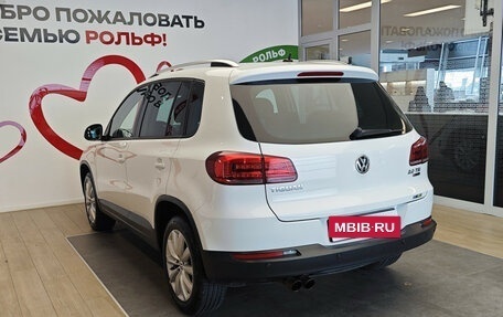 Volkswagen Tiguan I, 2016 год, 1 750 000 рублей, 6 фотография