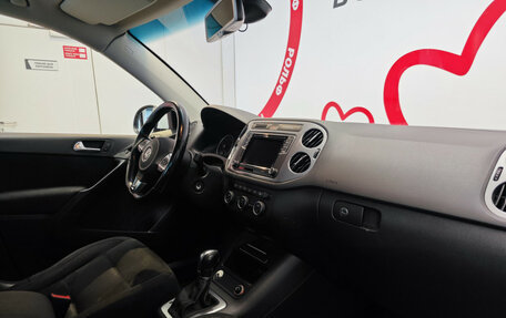 Volkswagen Tiguan I, 2016 год, 1 750 000 рублей, 8 фотография