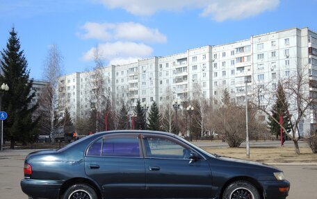 Toyota Corona IX (T190), 1994 год, 257 000 рублей, 4 фотография