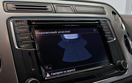 Volkswagen Tiguan I, 2016 год, 1 750 000 рублей, 12 фотография