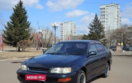 Toyota Corona IX (T190), 1994 год, 257 000 рублей, 3 фотография